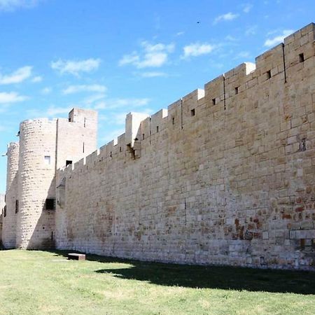 Appartamento Au Coeur Des Remparts Aigues-Mortes Esterno foto