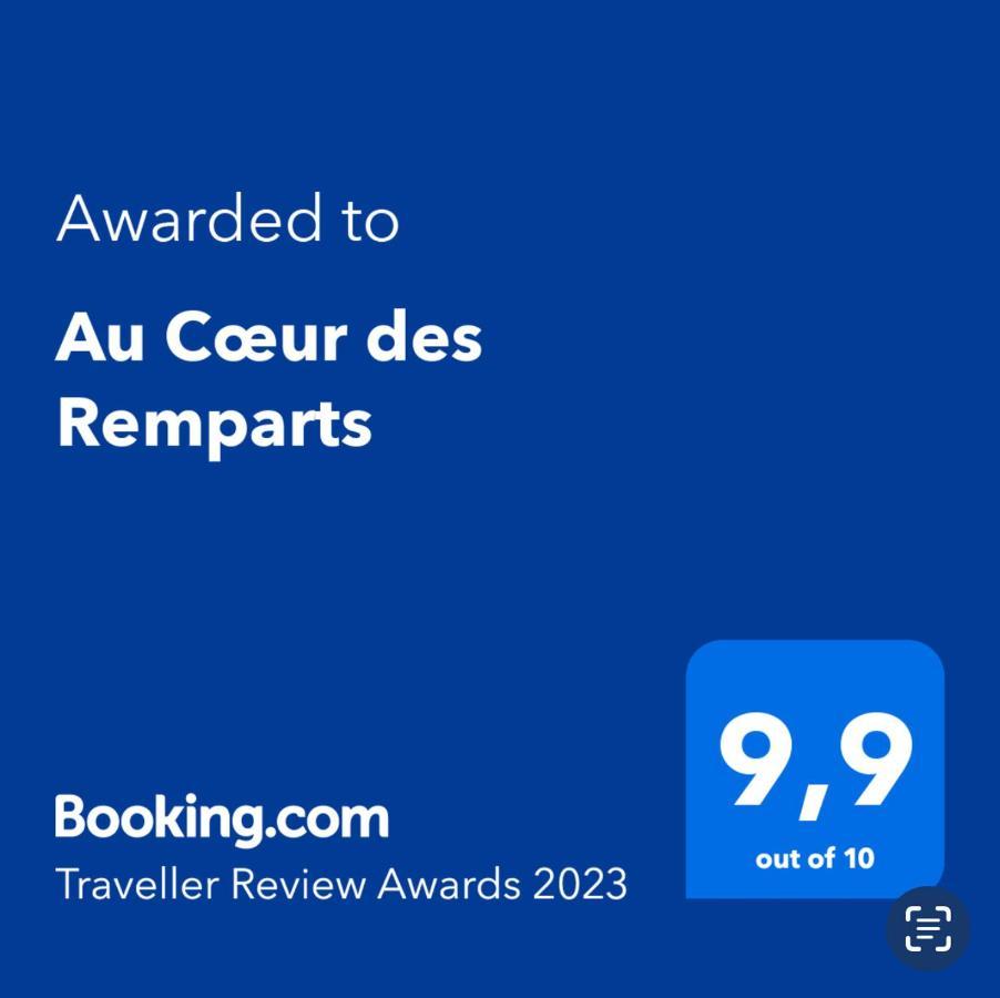 Appartamento Au Coeur Des Remparts Aigues-Mortes Esterno foto