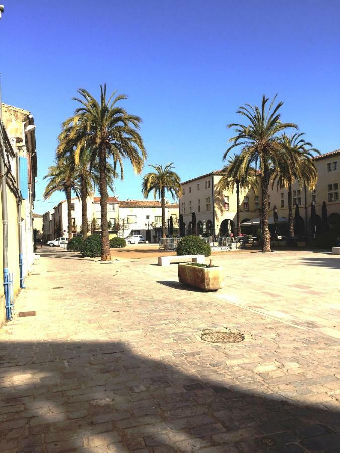 Appartamento Au Coeur Des Remparts Aigues-Mortes Esterno foto