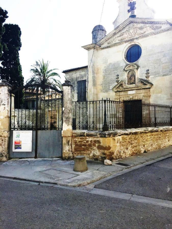 Appartamento Au Coeur Des Remparts Aigues-Mortes Esterno foto
