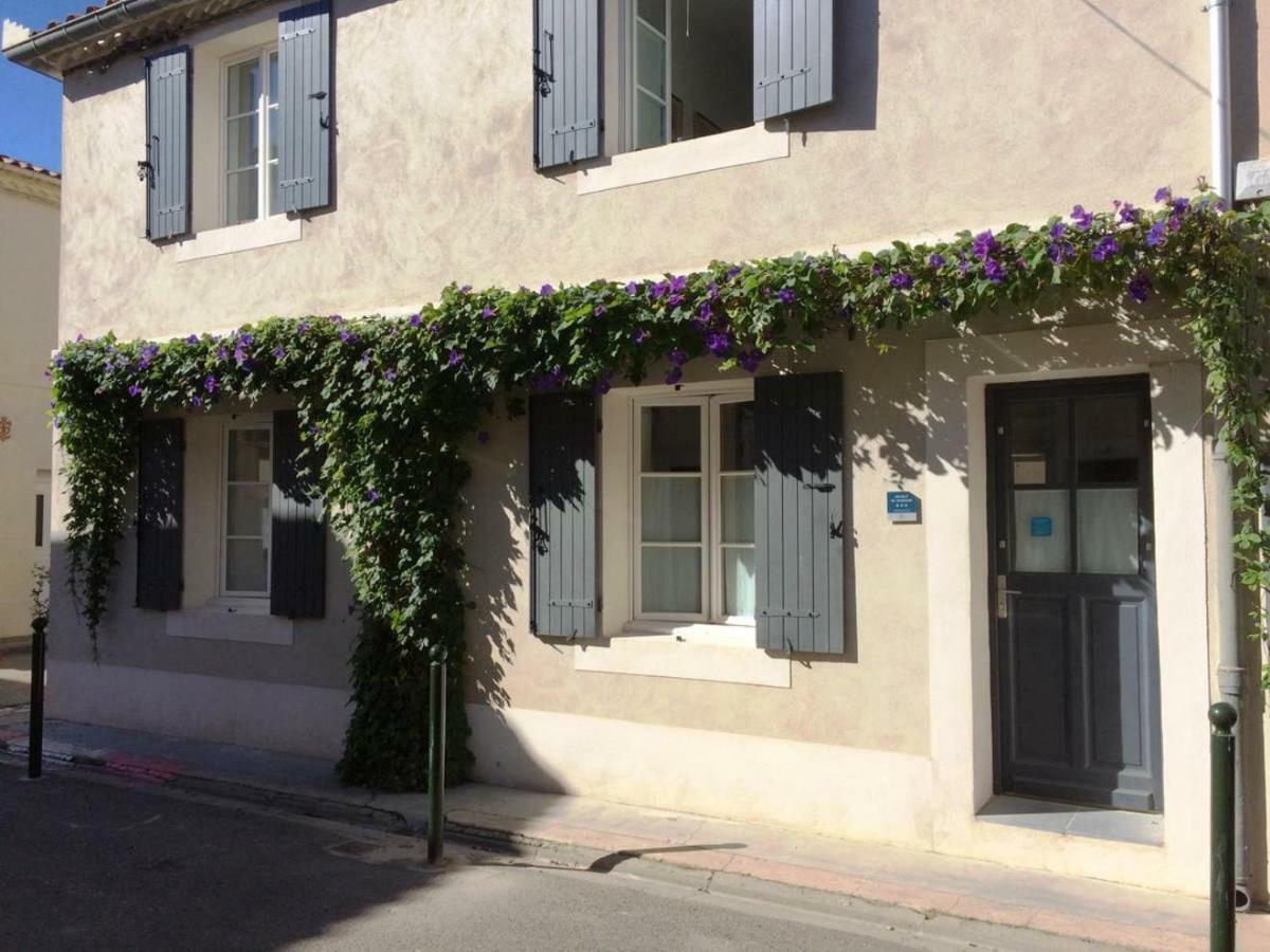 Appartamento Au Coeur Des Remparts Aigues-Mortes Esterno foto