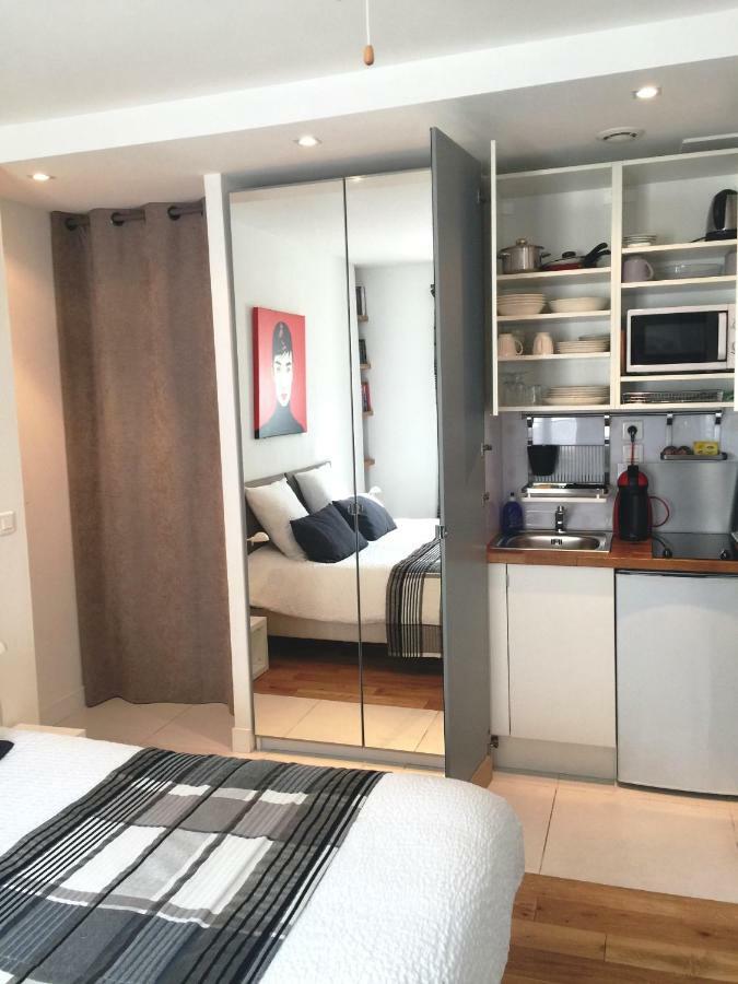 Appartamento Au Coeur Des Remparts Aigues-Mortes Esterno foto